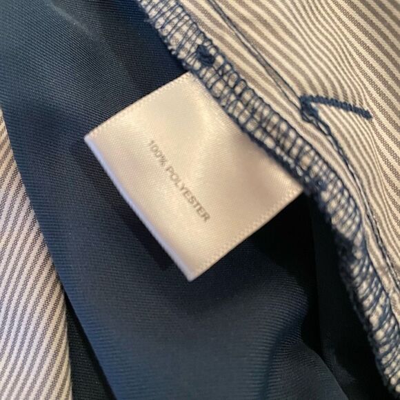 Peter Millar Crown Sport Performance  Golf Short Blue Size 40 - Picture 6 of 6